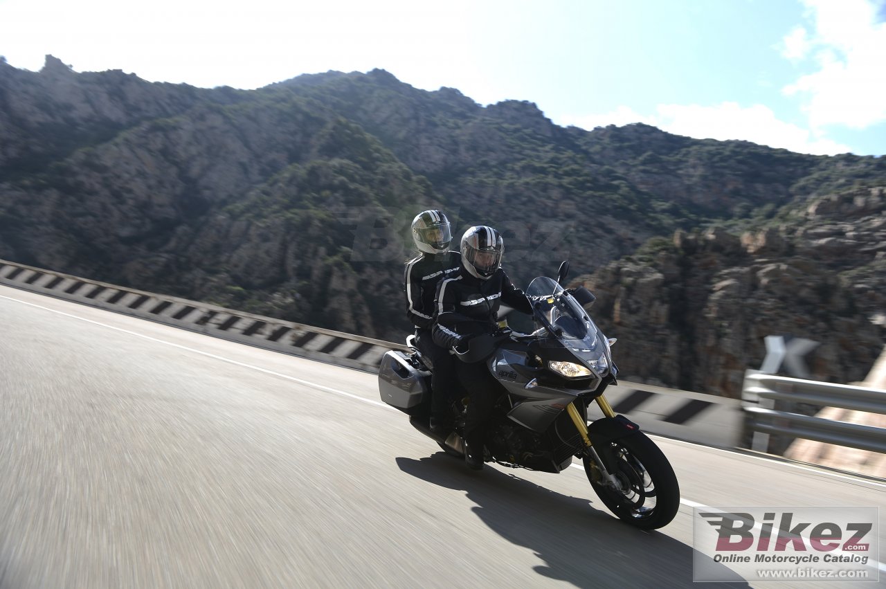 Aprilia Caponord 1200 ABS