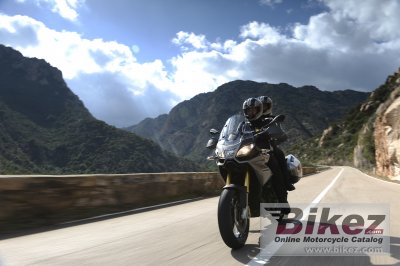 2014 Aprilia Caponord 1200 ABS