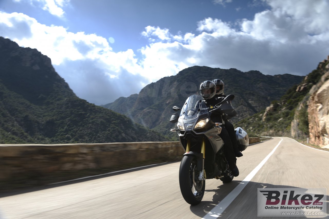 Aprilia Caponord 1200 ABS