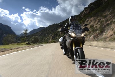 2014 Aprilia Caponord 1200 ABS