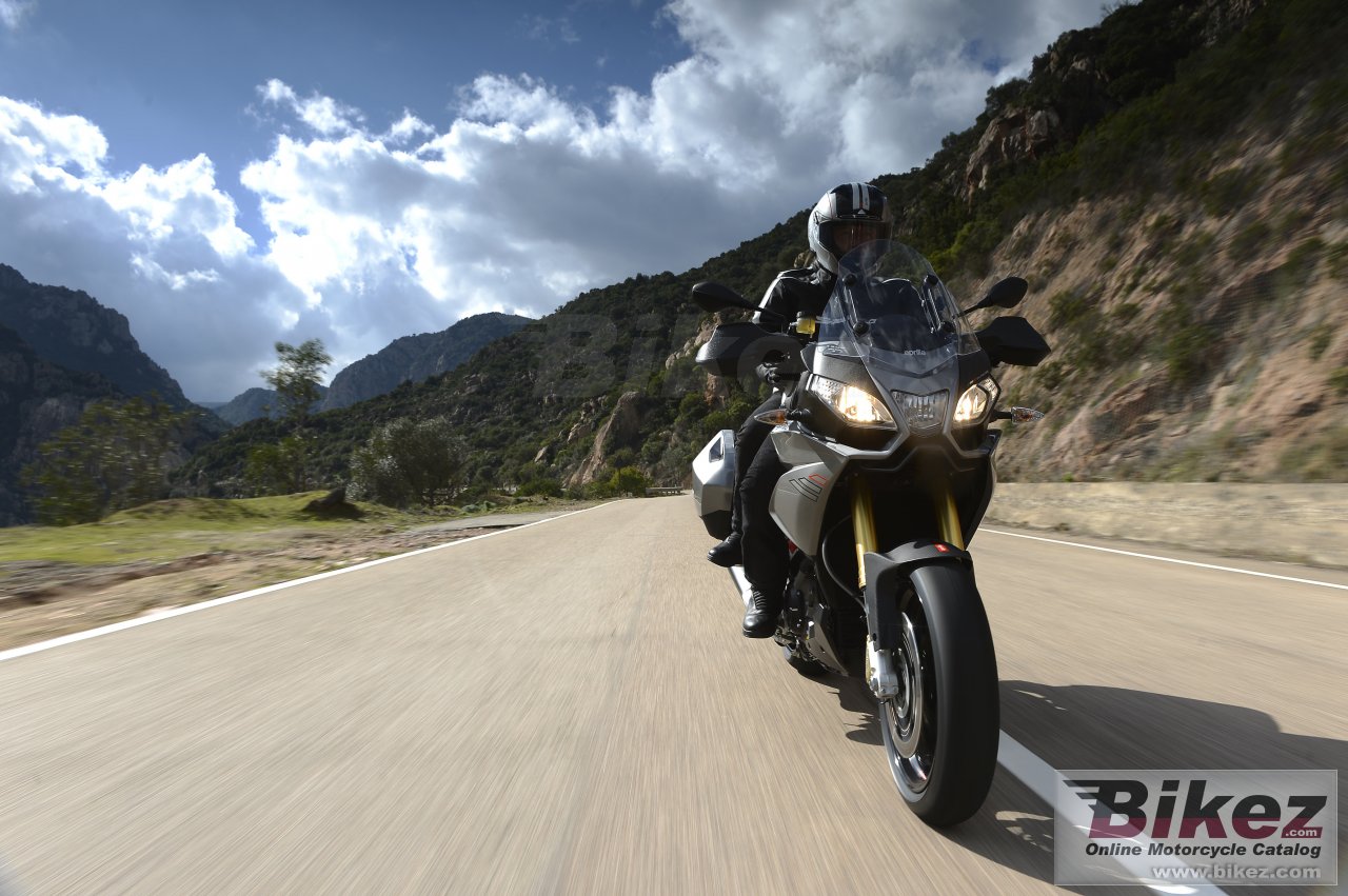 Aprilia Caponord 1200 ABS