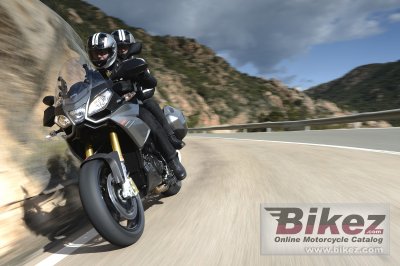2014 Aprilia Caponord 1200 ABS