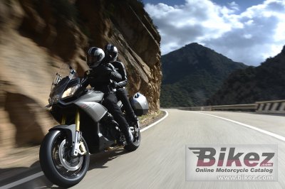 2014 Aprilia Caponord 1200 ABS