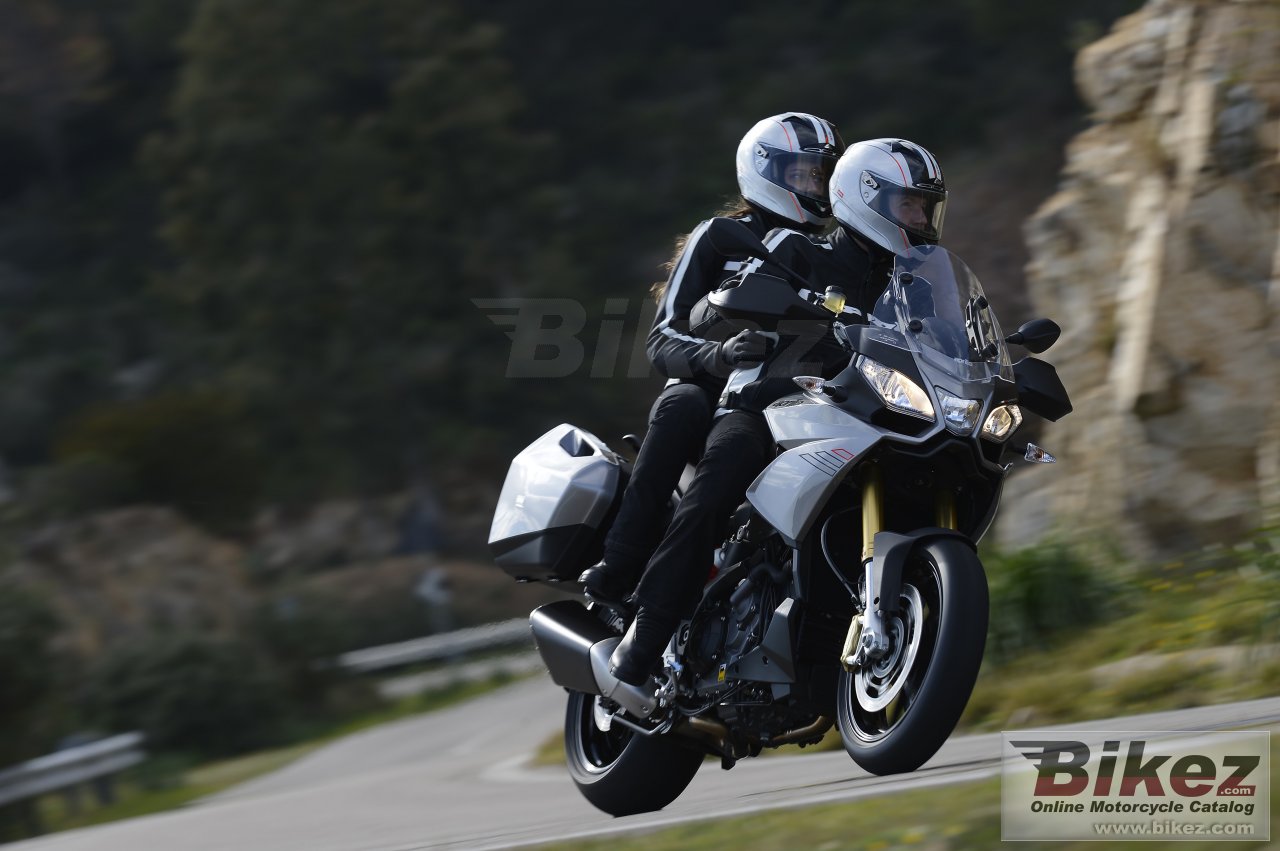 Aprilia Caponord 1200 ABS