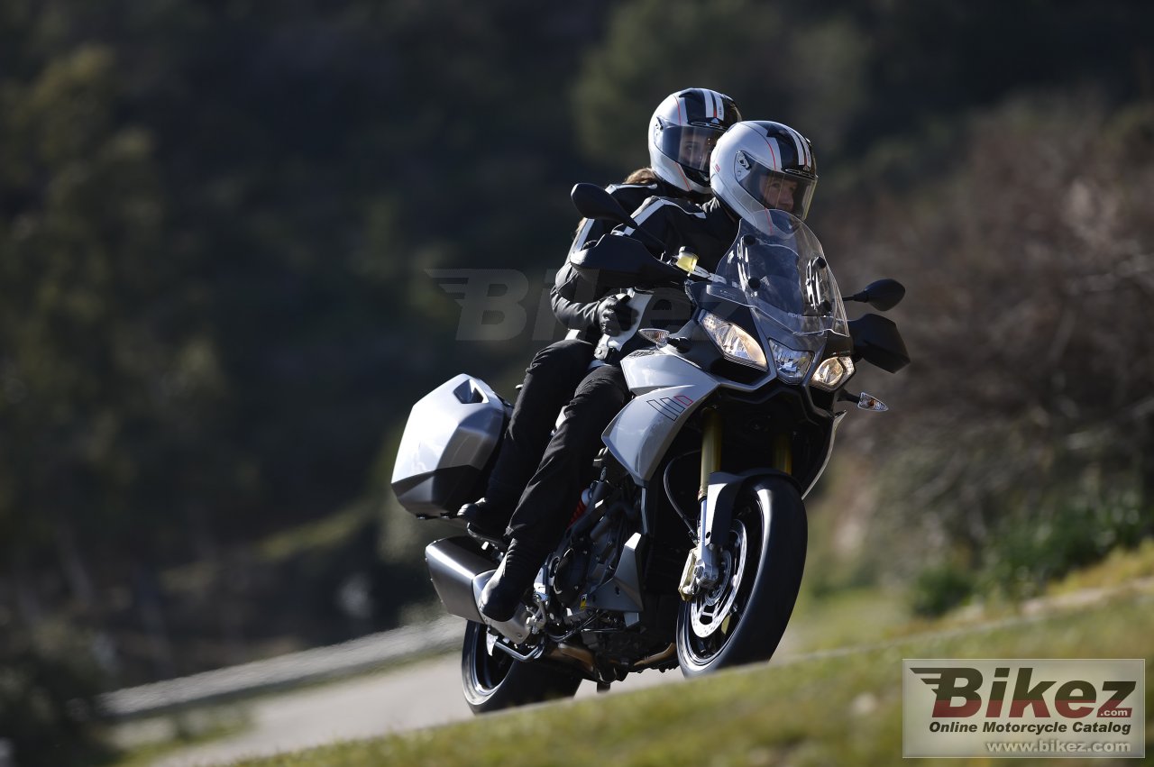 Aprilia Caponord 1200 ABS