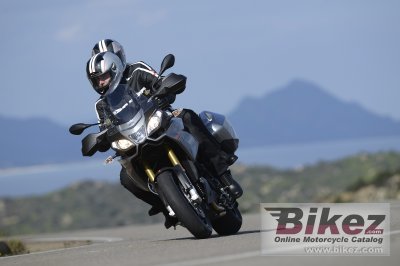 2014 Aprilia Caponord 1200 ABS