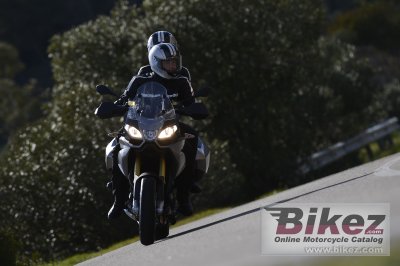 2014 Aprilia Caponord 1200 ABS