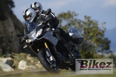 2014 Aprilia Caponord 1200 ABS