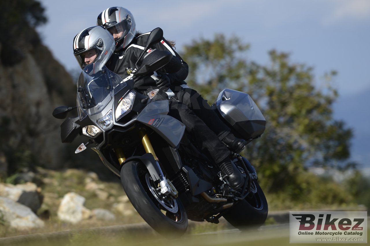 Aprilia Caponord 1200 ABS
