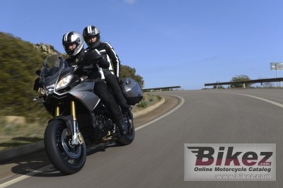 2014 Aprilia Caponord 1200 ABS