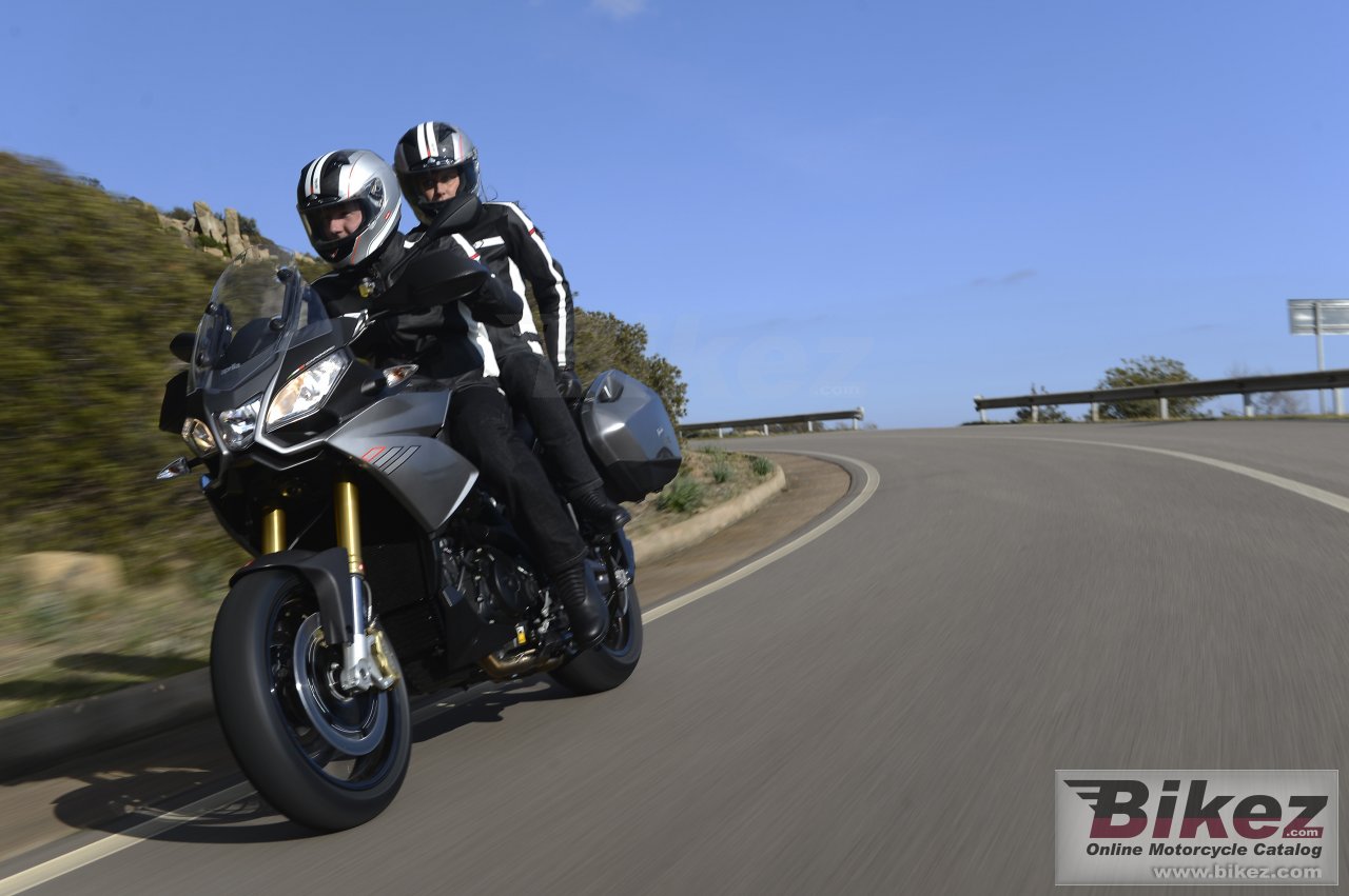 Aprilia Caponord 1200 ABS
