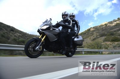 2014 Aprilia Caponord 1200 ABS