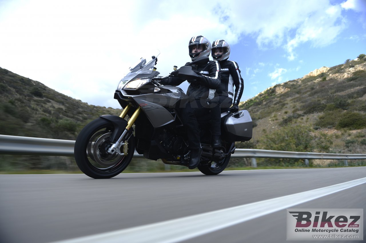 Aprilia Caponord 1200 ABS