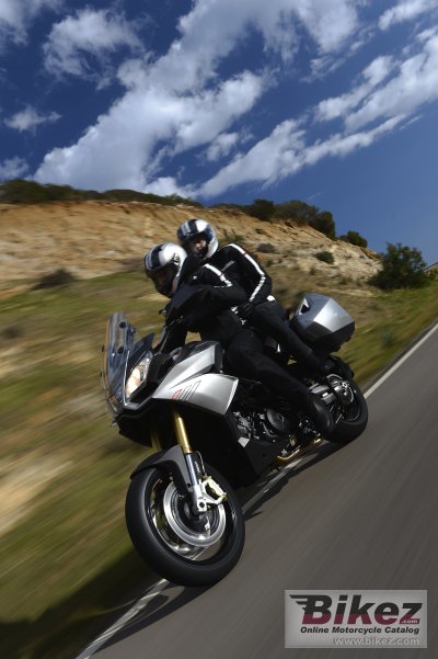 2014 Aprilia Caponord 1200 ABS