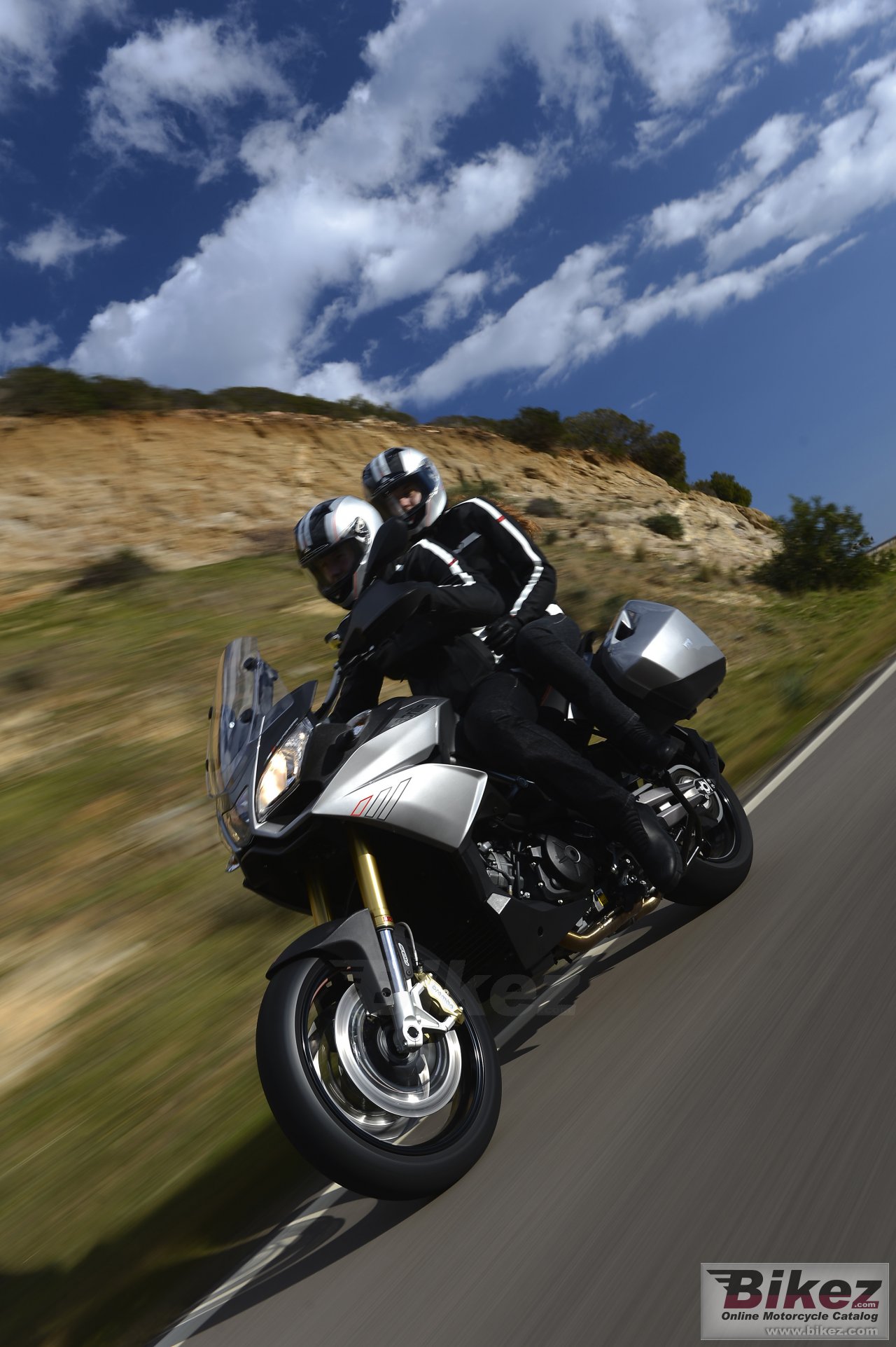 Aprilia Caponord 1200 ABS