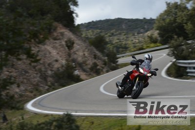 2014 Aprilia Caponord 1200 ABS