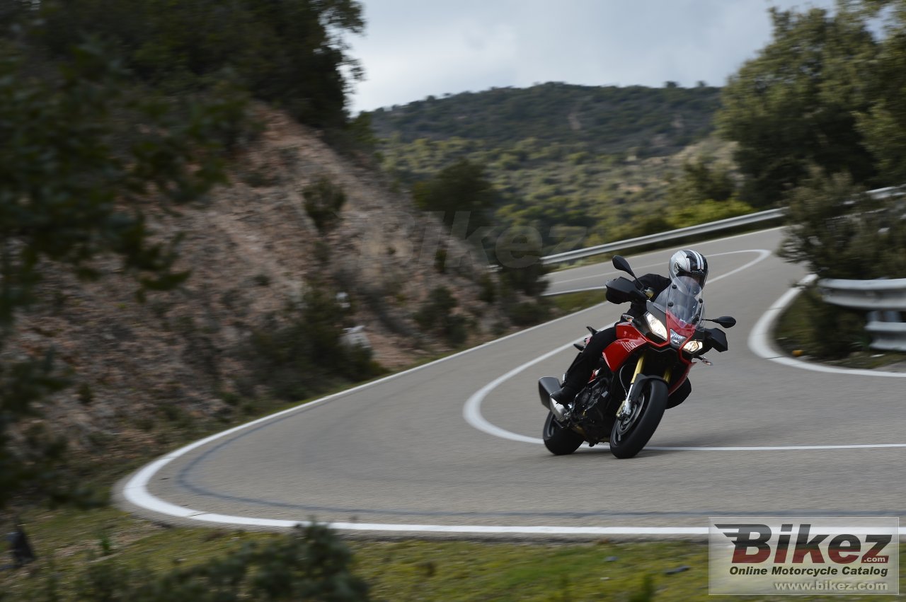 Aprilia Caponord 1200 ABS