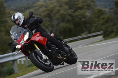 2014 Aprilia Caponord 1200 ABS