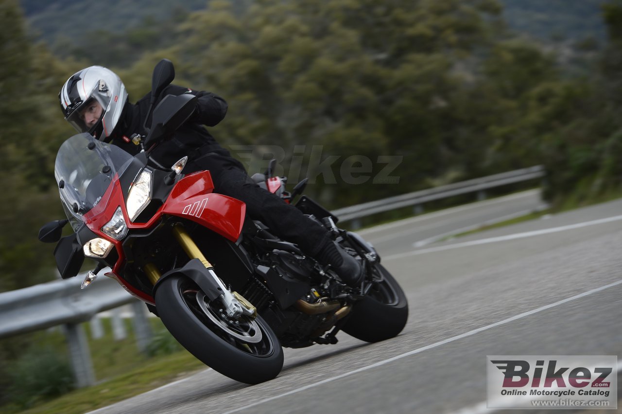 Aprilia Caponord 1200 ABS