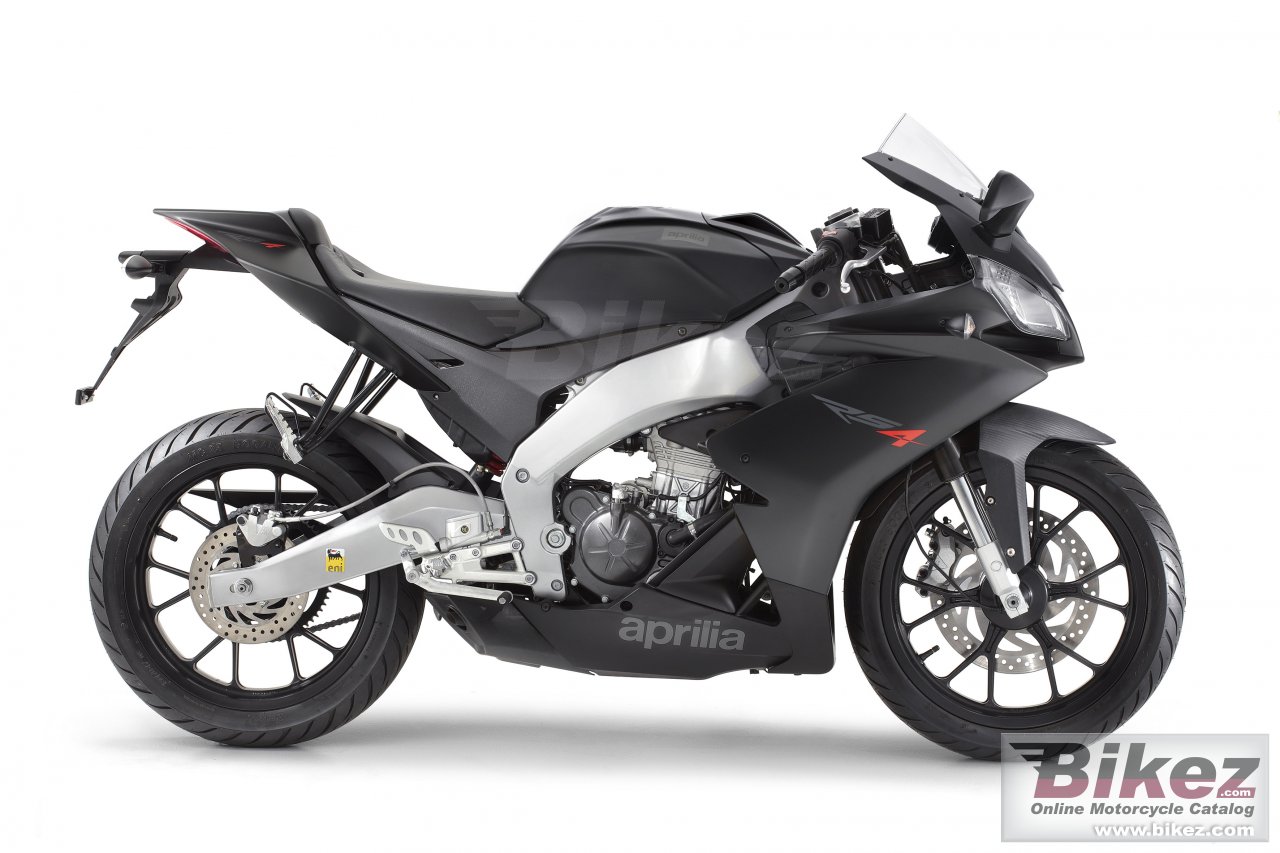 Aprilia RS4 125