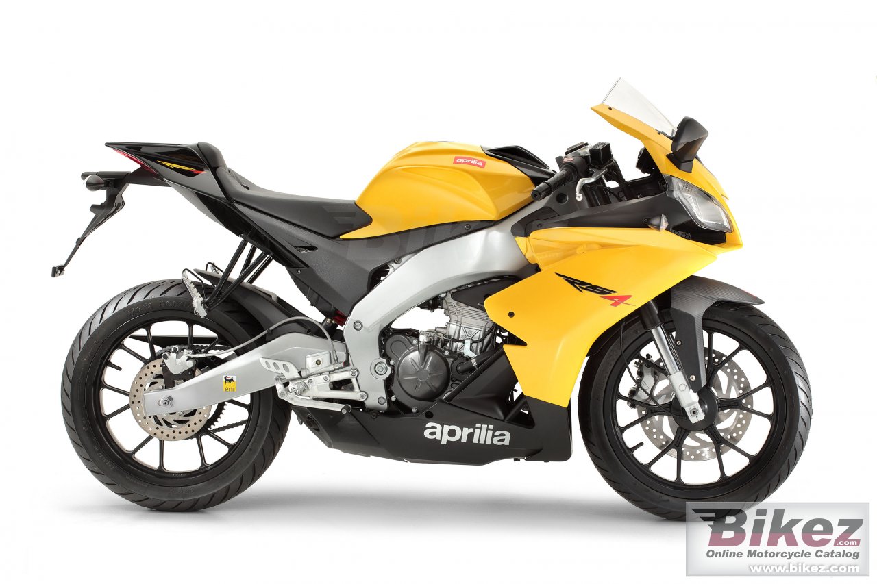 Aprilia RS4 125