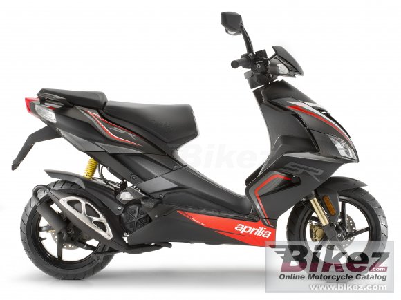 2014 Aprilia SR 50 R