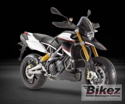 Aprilia Dorsoduro 1200 ATC ABS