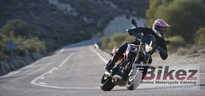 2014 Aprilia Dorsoduro 1200 ATC ABS