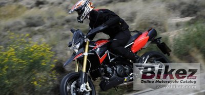 2014 Aprilia Dorsoduro 1200 ATC ABS