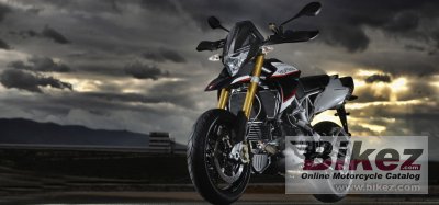 2014 Aprilia Dorsoduro 1200 ATC ABS