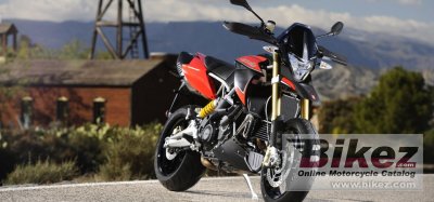 2014 Aprilia Dorsoduro 1200 ATC ABS