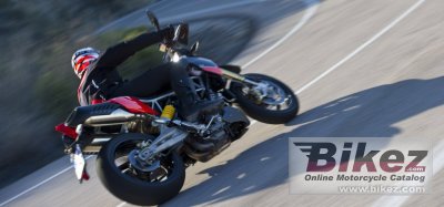 2014 Aprilia Dorsoduro 1200 ATC ABS