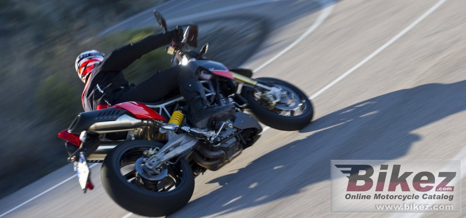 Aprilia Dorsoduro 1200 ATC ABS