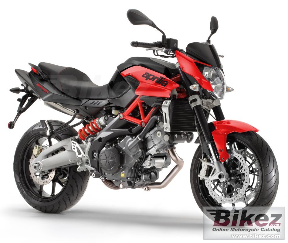 Aprilia Shiver Sport 750