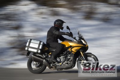 2015 Aprilia Caponord 1200 Rally