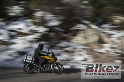 2015 Aprilia Caponord 1200 Rally