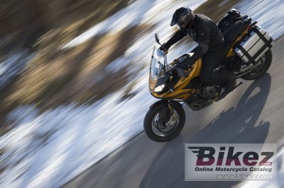 2015 Aprilia Caponord 1200 Rally