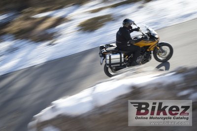 2015 Aprilia Caponord 1200 Rally