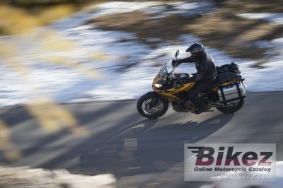 2015 Aprilia Caponord 1200 Rally