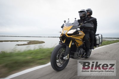 2015 Aprilia Caponord 1200 Rally