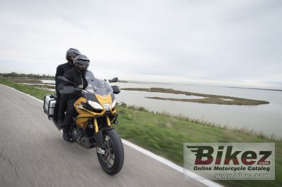 2015 Aprilia Caponord 1200 Rally