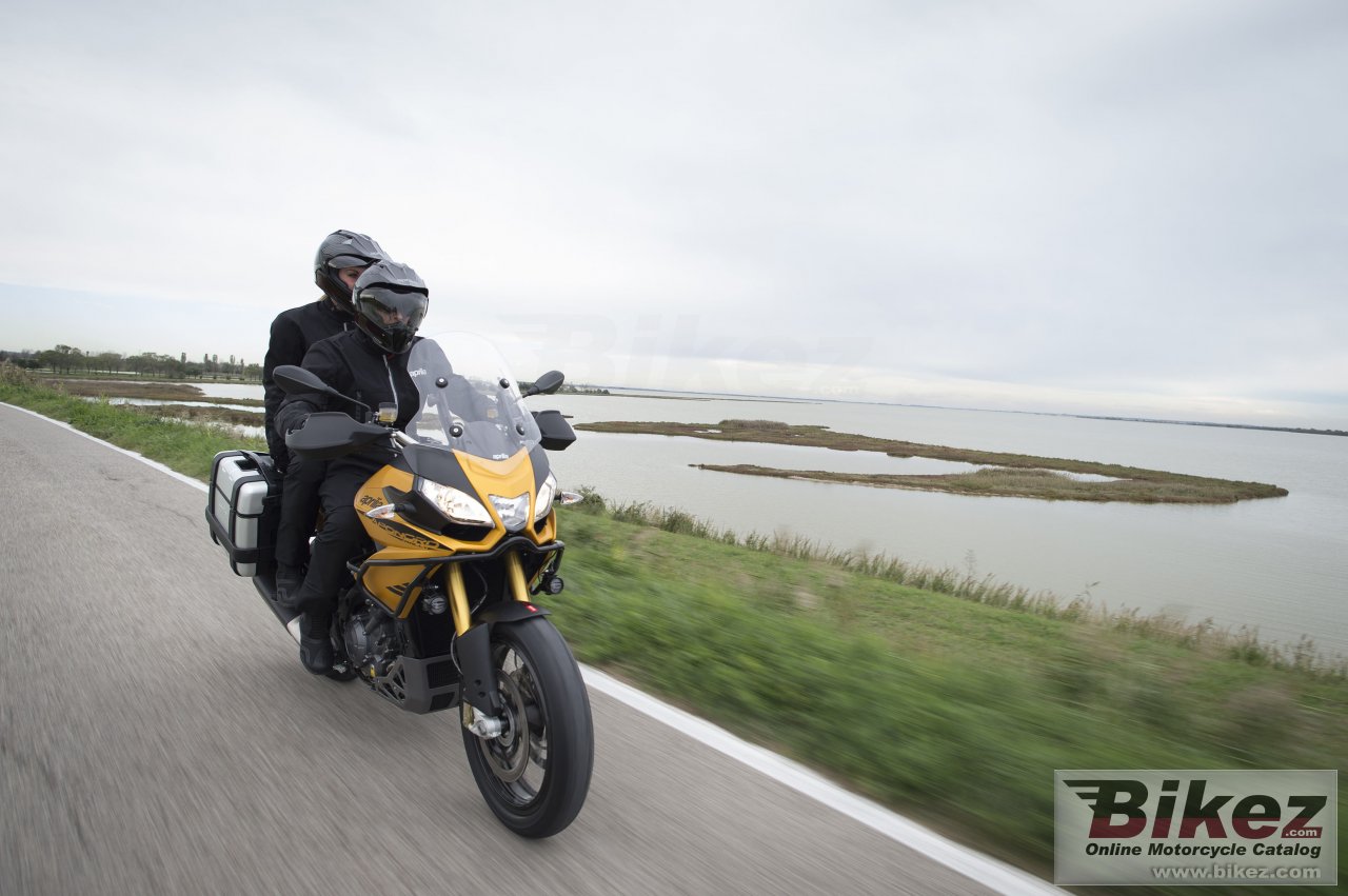 Aprilia Caponord 1200 Rally