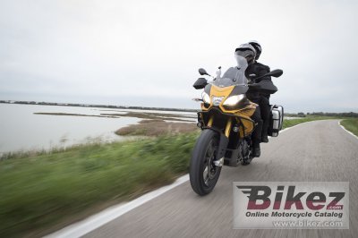 2015 Aprilia Caponord 1200 Rally