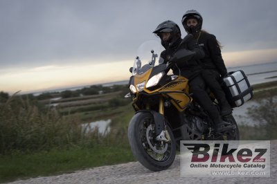 2015 Aprilia Caponord 1200 Rally