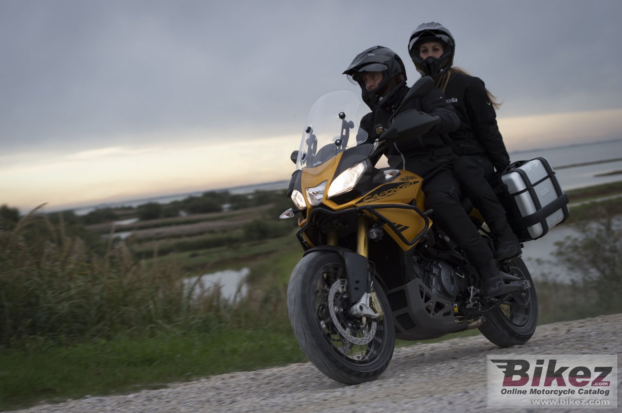 Aprilia Caponord 1200 Rally