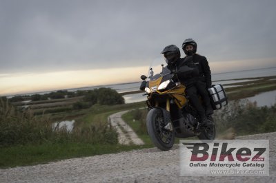 2015 Aprilia Caponord 1200 Rally