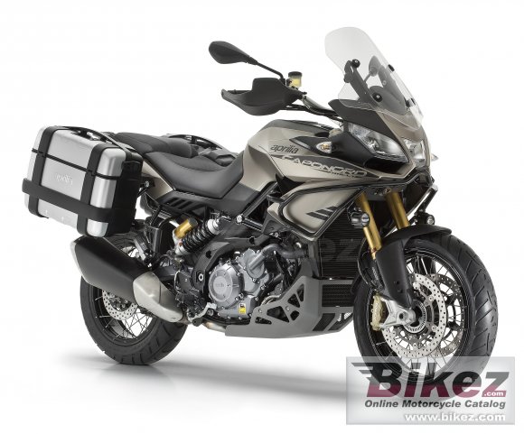 2015 Aprilia Caponord 1200 Rally