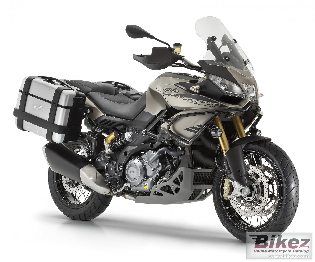 Aprilia Caponord 1200 Rally