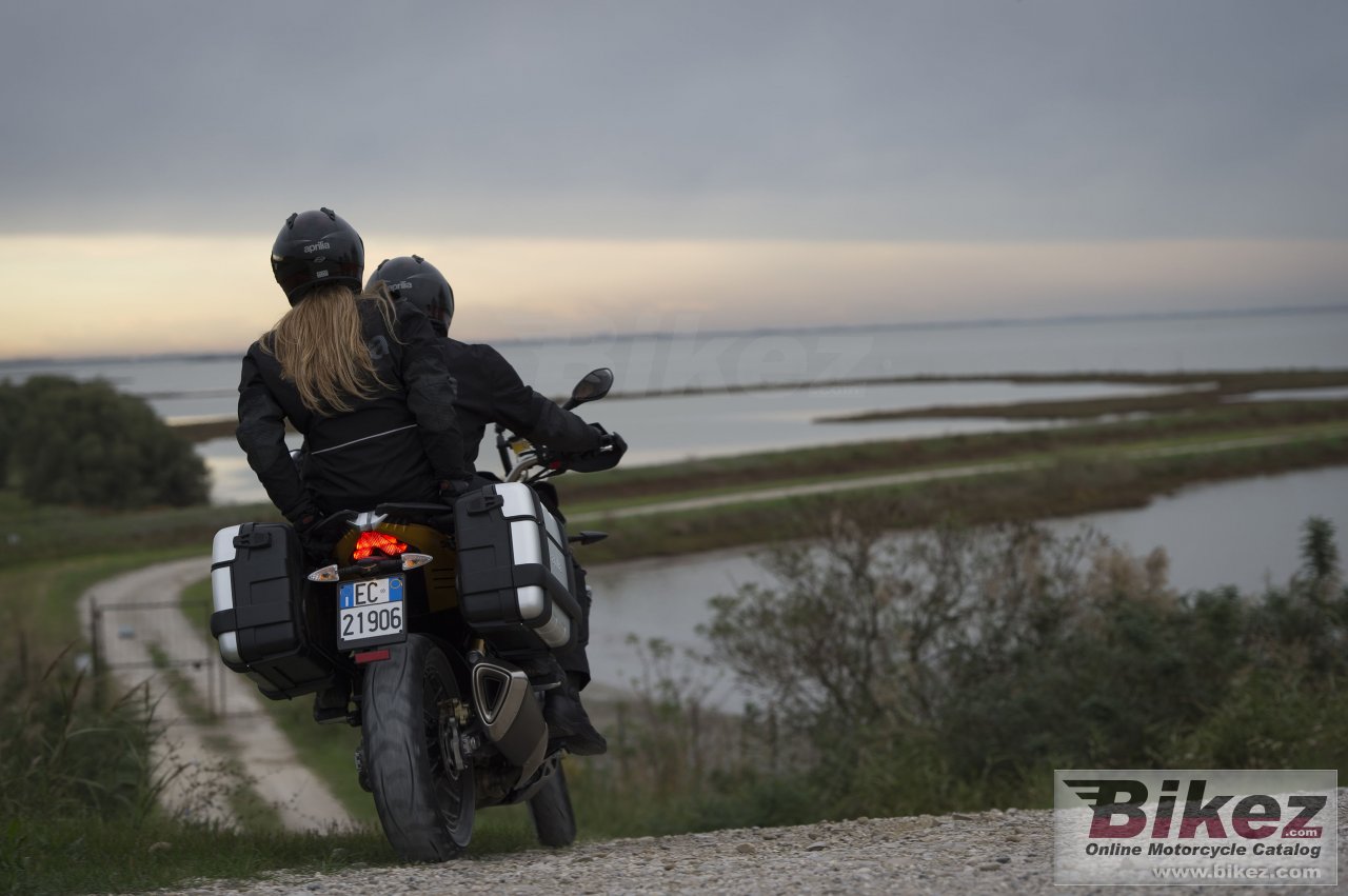 Aprilia Caponord 1200 Rally