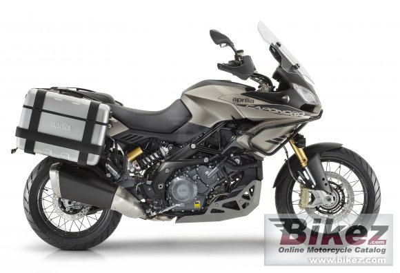 2015 Aprilia Caponord 1200 Rally